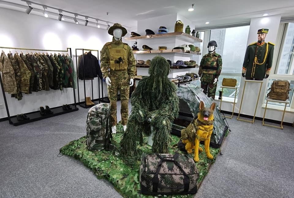 WUHAN MILIPOL ASIA TECHNOLOGY TRADE CO., LTD