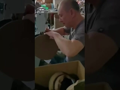 커스터마이즈 된 면 믹스 된 넓게 갈라진 해군 항공 조종사 모자