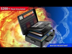 방화 방수 문서 조직기 상자