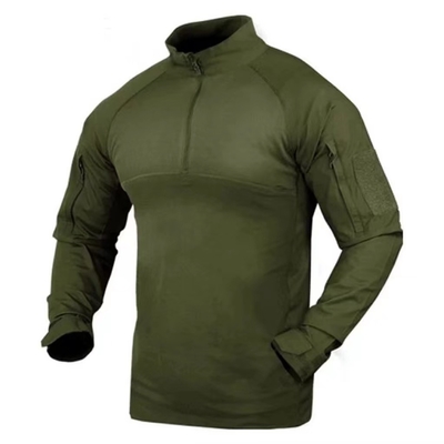 Camouflage Customized color Military tactical combat shirt Frog Suit