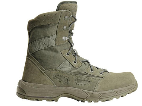 ISO Tactical Combat Boots Outdoor Army Green 38-45 Army Green