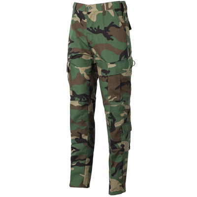 ACU Army Combat Suit Jungle Camouflage