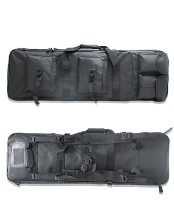 81cm 94cm 118cm Army Military Rifle Bag Molle System PVC PU Coated