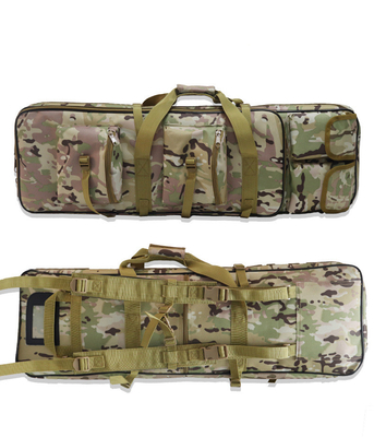 81cm 94cm 118cm Army Military Rifle Bag Molle System PVC PU Coated