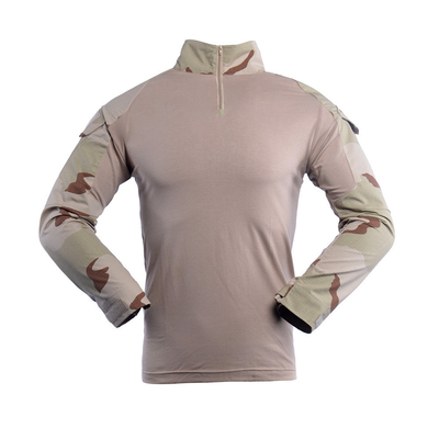 Plaid Cloth Military Garments Shirts Multi Camouflage G2 For Airsoft Hunting