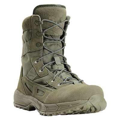 ISO Tactical Combat Boots Outdoor Army Green 38-45 Army Green