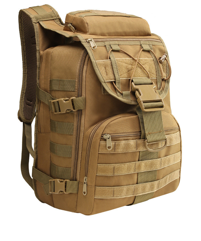 35L 900D Tactical Hiking Backpack Military Outdoor Tactical Backpack Waterproof