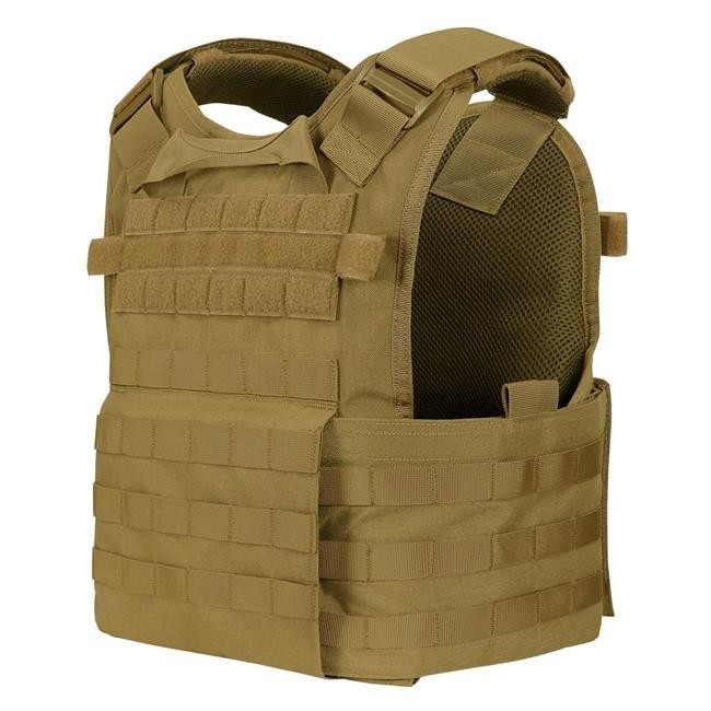 900D Oxford Molle System Vest Khaki Polyester Nylon Waterproof